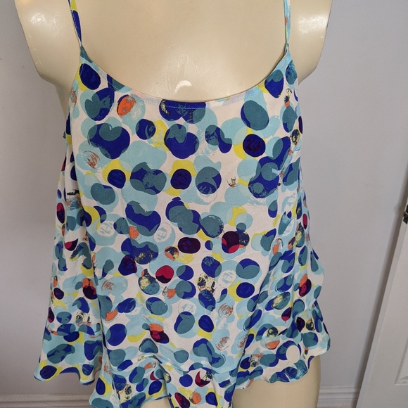 Anthropologie Maeve - Silk blouse - Picture 2 of 7